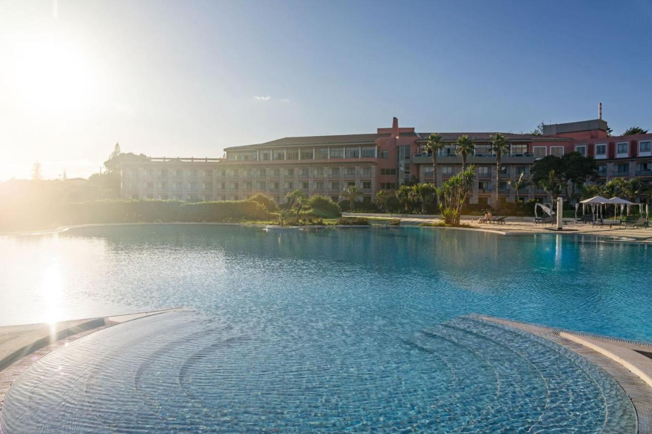 Terceira Mar Hotel Angra do Heroísmo Exterior foto