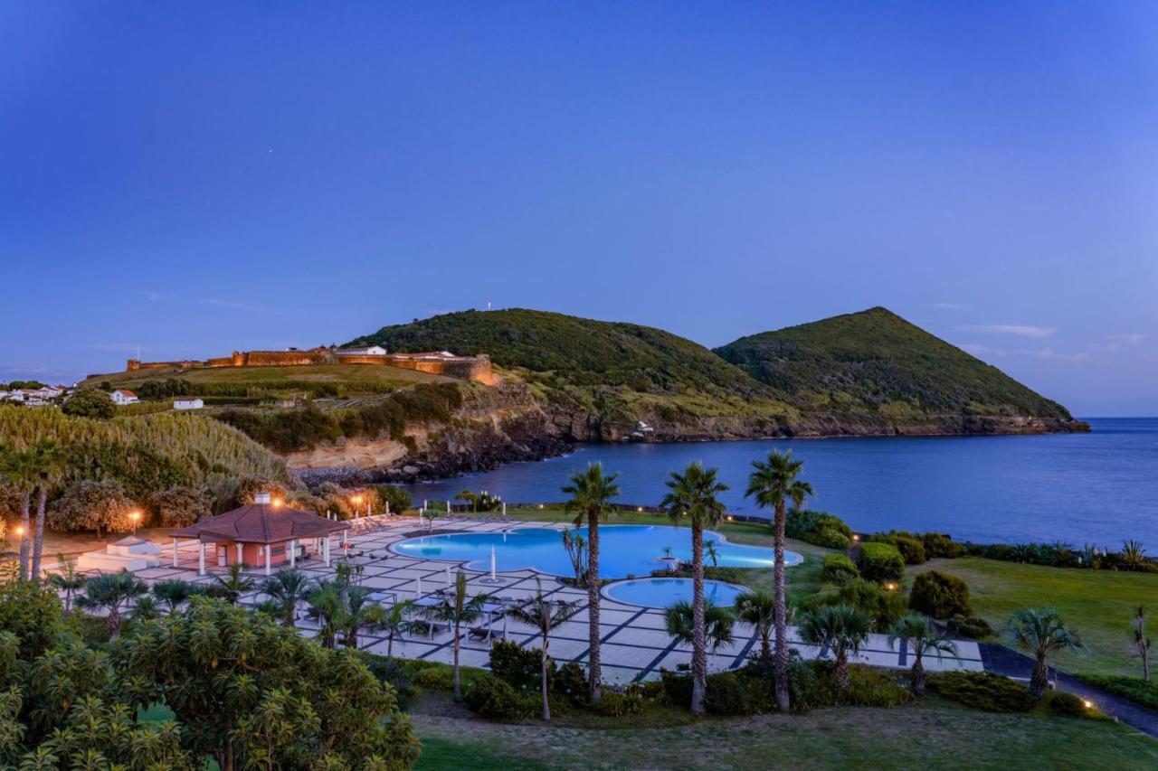 Terceira Mar Hotel Angra do Heroísmo Exterior foto