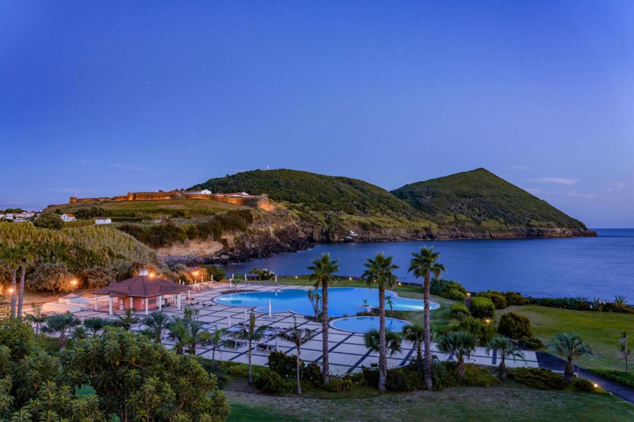 Terceira Mar Hotel Angra do Heroísmo Exterior foto