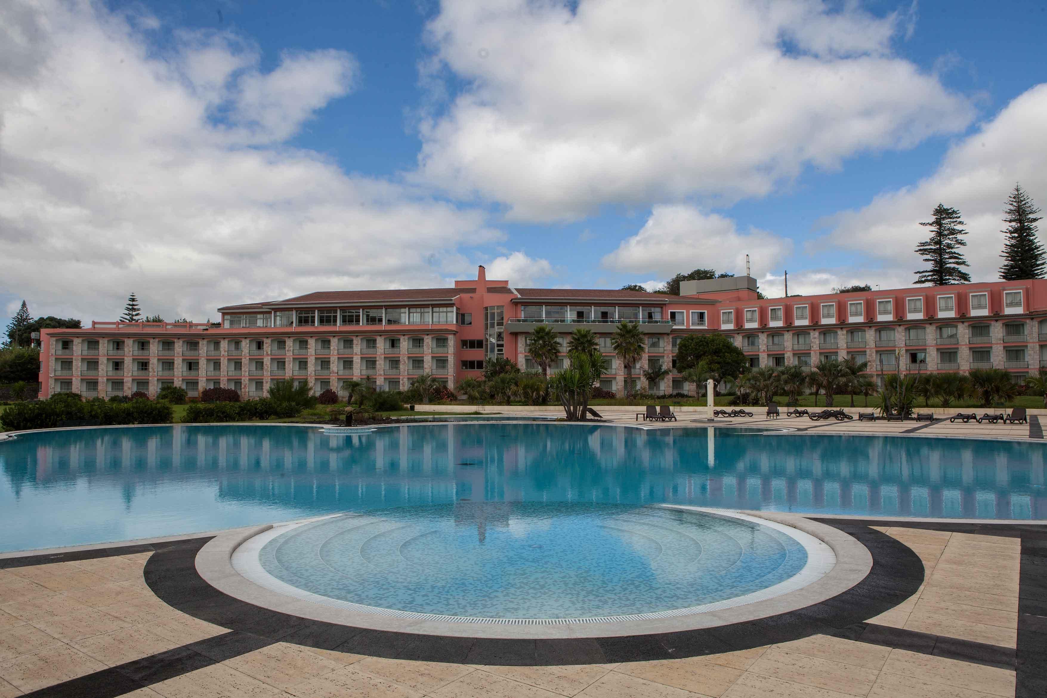 Terceira Mar Hotel Angra do Heroísmo Exterior foto