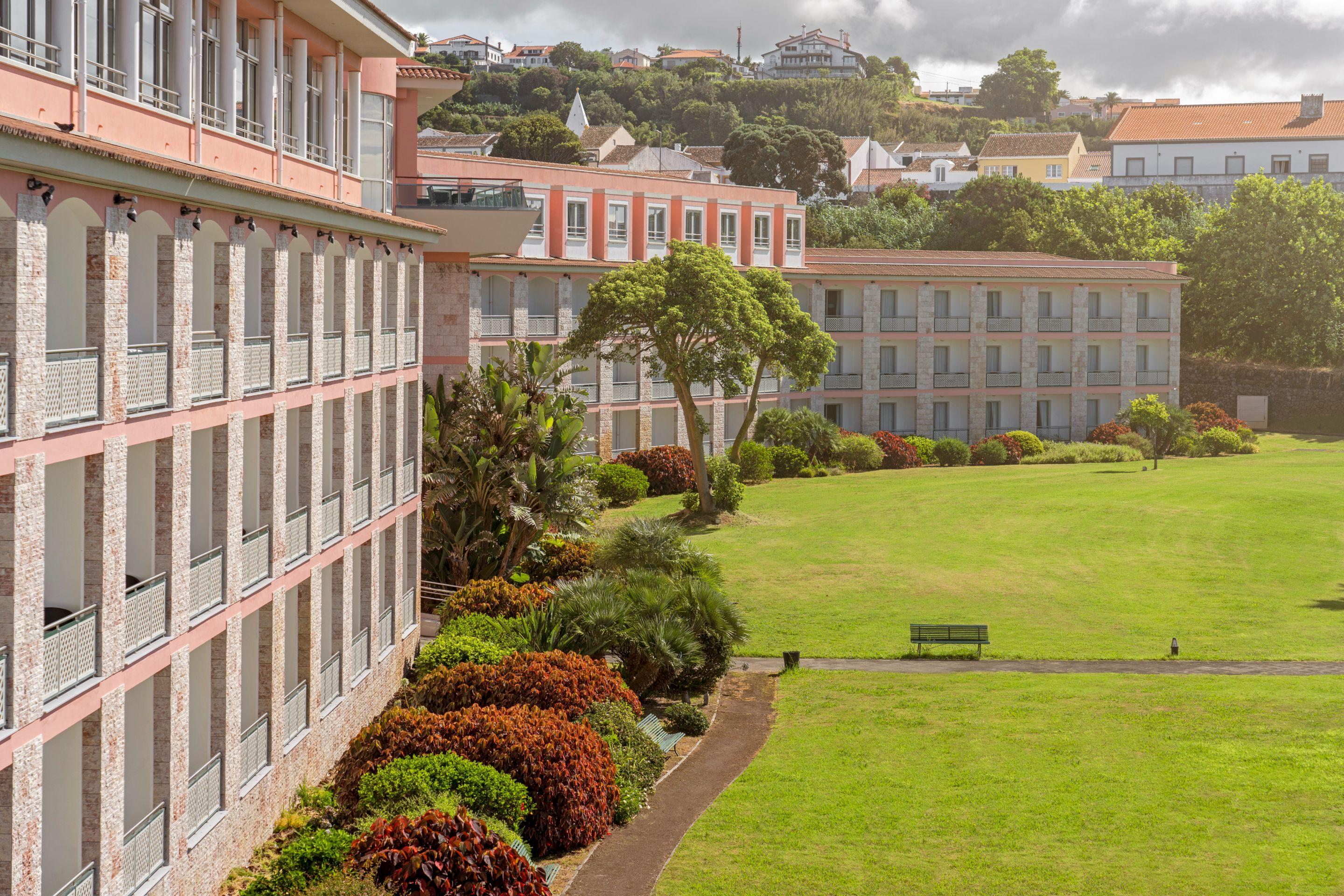 Terceira Mar Hotel Angra do Heroísmo Exterior foto