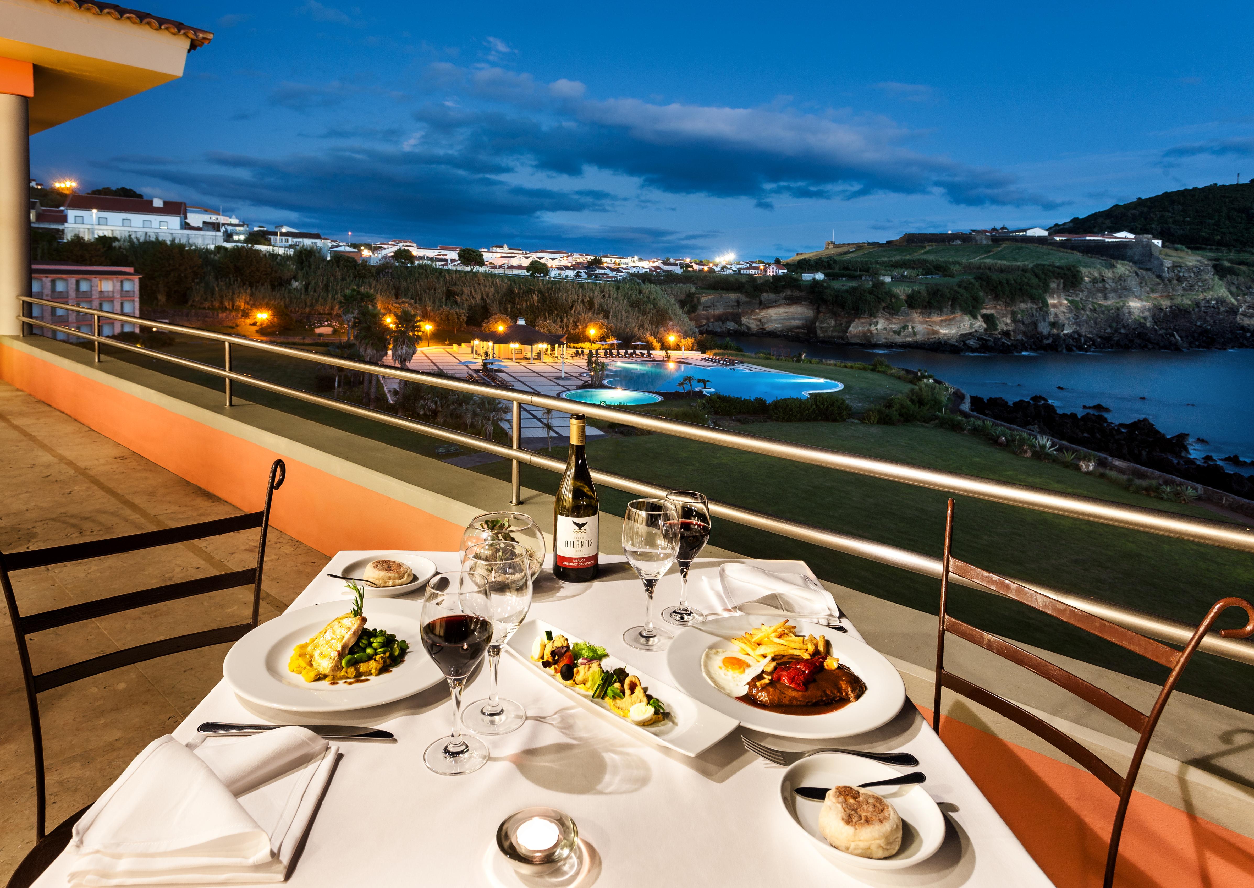 Terceira Mar Hotel Angra do Heroísmo Exterior foto